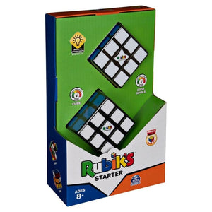 Rubik's Logic Puzzles Rubiks Starter Pack