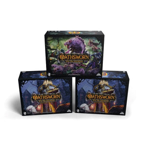 Shadowborne Games Board & Card Games Oathsworn Into The Deepwood - Core Pledge