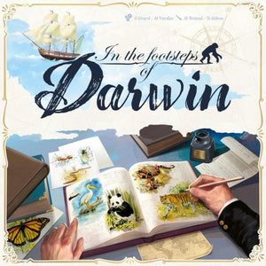 Sorry We Are French Board & Card Games In the Footsteps of Darwin