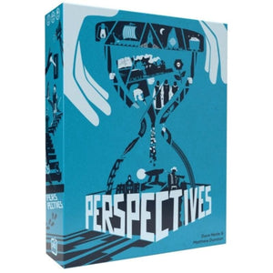 Space Cowboys Board & Card Games Perspectives - Blue Box (15/11/2024 Release)