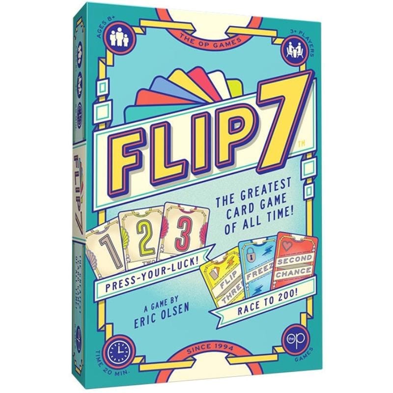 Flip 7 Card Game Gumnut flip-7-card-game-gumnut