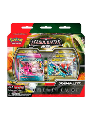 The Pokemon Company Trading Card Games Pokemon TCG - League Battle Deck - Dragapult ex