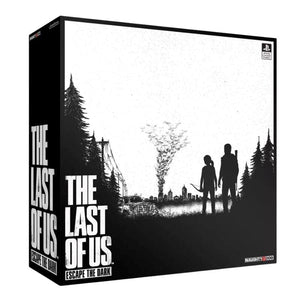 Themeborne Board & Card Games The Last of Us - Escape the Dark (Preorder - 2025 release)