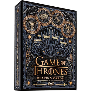 Theory11 Playing Cards Playing Cards - Theory11 Game of the Thrones (Single)