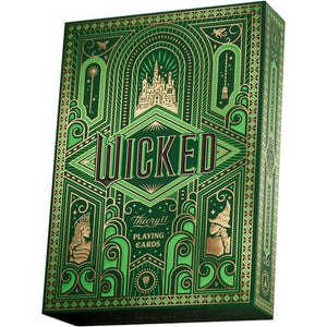 Theory11 Playing Cards Playing Cards - Theory11 Wicked (Single)
