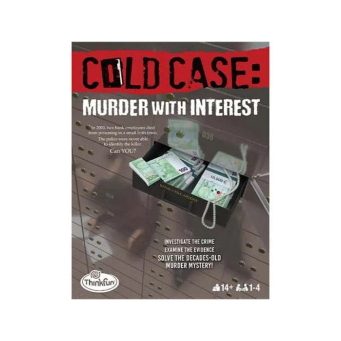Cold Case - Murder with Interest