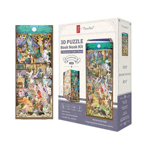 Tonecheer Construction Puzzles Tonecheer DIY - Midsummer Night's Dream