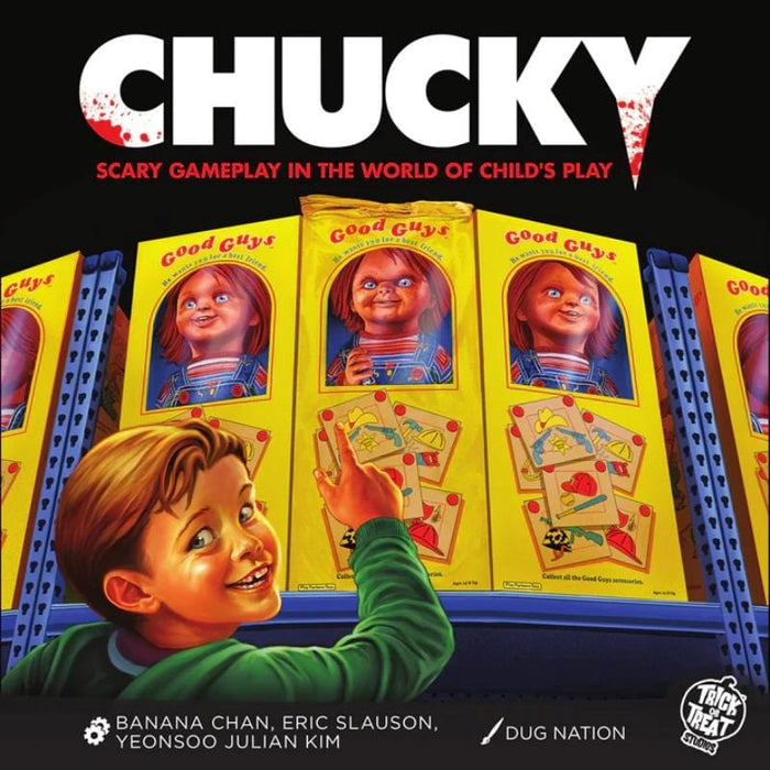 Chucky - Board Game
