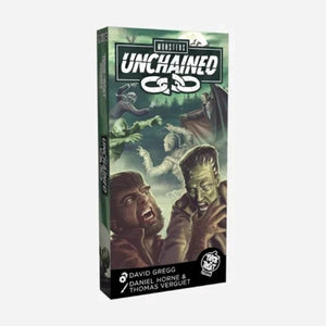 Trick Or Treat Games Board & Card Games Unchained - Universal Monsters