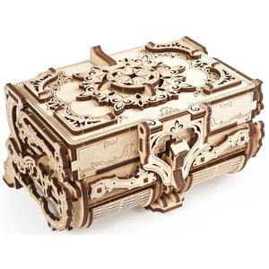 UGears Australia Construction Puzzles Ugears - Antique Box