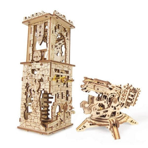 UGears Australia Construction Puzzles Ugears - Archballista Tower