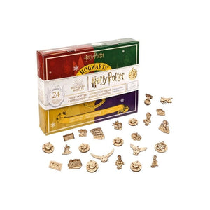 UGears Australia Construction Puzzles Ugears - Harry Potter Advent Calendar
