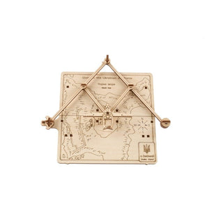 UGears Australia Construction Puzzles Ugears - Liberation of Snake Island