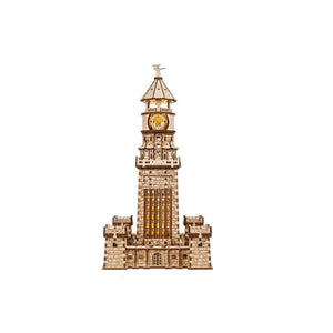 UGears Australia Construction Puzzles Ugears - Lighthouse of Alexandria