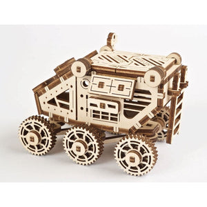 UGears Australia Construction Puzzles Ugears - Mars Rover