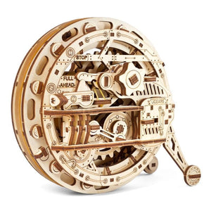 UGears Australia Construction Puzzles Ugears - Monowheel