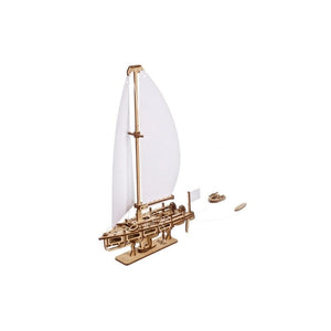 UGears Australia Construction Puzzles Ugears - U-Fidgets - Ocean Beauty Yacht