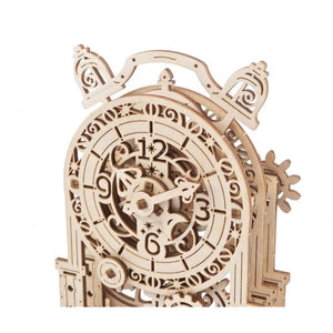 UGears Australia Construction Puzzles Ugears - Vintage Alarm Clock
