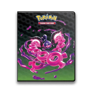 Ultra Pro Trading Card Games Card Album - Ultra Pro - Pokemon 9 Pocket Portfolio - Shrouded Fable (August 2024 Release)