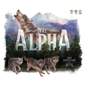 United States Playing Card Company Board & Card Games The Alpha
