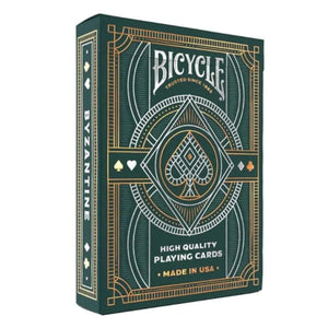 United States Playing Card Company Playing Cards Playing Cards - Bicycle Byzantine