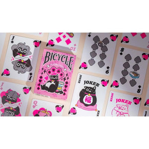 United States Playing Card Company Playing Cards Playing Cards - Bicycle Cats
