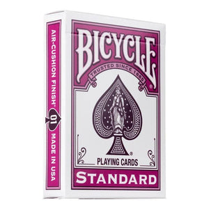 United States Playing Card Company Playing Cards Playing Cards - Bicycle Color Series - Berry 01