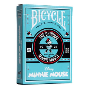 United States Playing Card Company Playing Cards Playing Cards - Bicycle Disney Classic Minnie Mouse