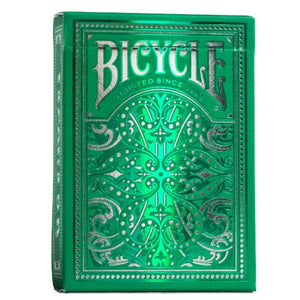 United States Playing Card Company Playing Cards Playing Cards - Bicycle - Premium Deck - Jacquard