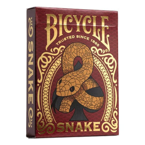 United States Playing Card Company Playing Cards Playing Cards - Bicycle Year of the Snake