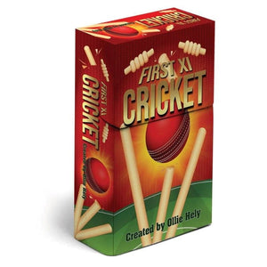University Games Board & Card Games First XI Cricket