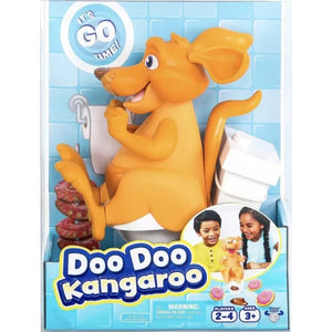UNK Board & Card Games Doo Doo Kangaroo - Family Game