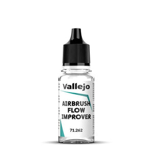 Vallejo Hobby Paint - Vallejo - Airbrush Flow Improver V2 - 18ml