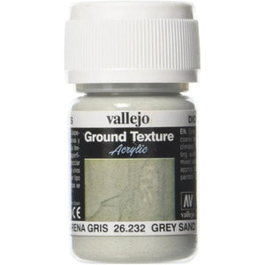 Vallejo Hobby Paint - Vallejo Pigments - Sandy Paste