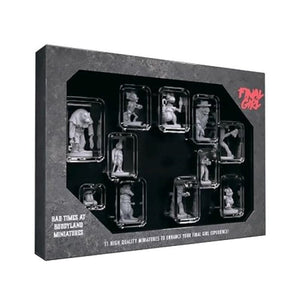 Van Ryder Games Board & Card Games Final Girl - Miniatures Box - Bad Times at Buddyland