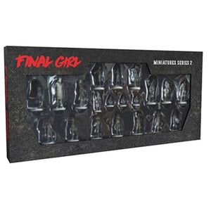 Van Ryder Games Board & Card Games Final Girl - Miniatures Series 2