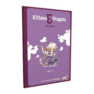 Van Ryder Games Board & Card Games Kittens & Dragons