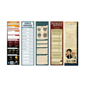 Van Ryder Games Roleplaying Games Graphic Novel Adventures - Season 4 Bookmarks