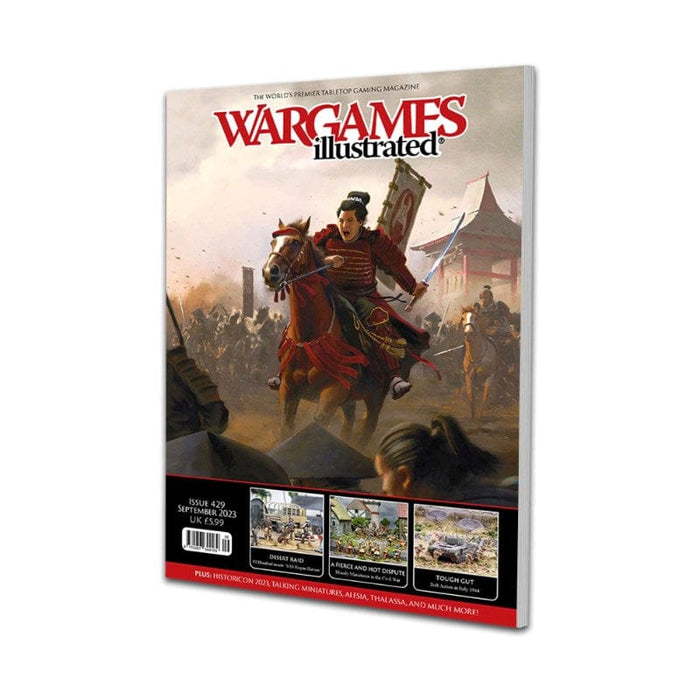 Wargames Illustrated 429