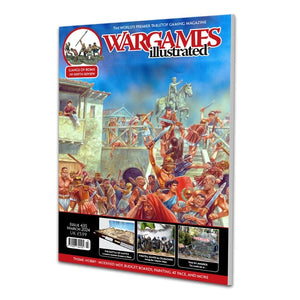 Warlord Games Fiction & Magazines Wargames Illustrated 435