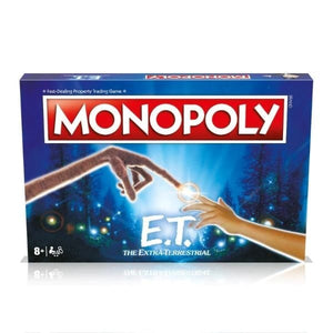 Winning Moves Australia Board & Card Games Monopoly - ET