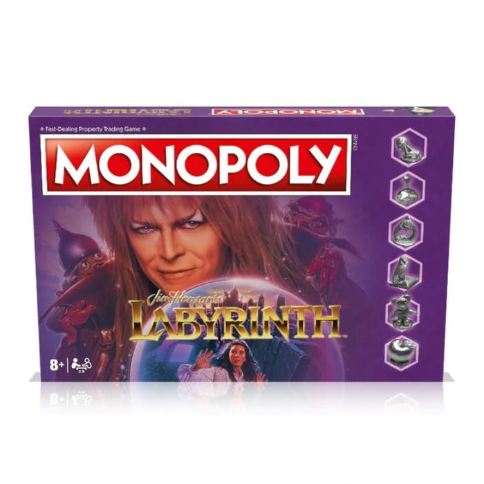 Monopoly - Labryinth