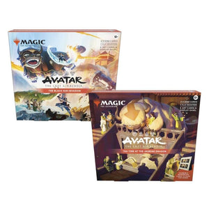 Wizards of the Coast Trading Card Games Magic: The Gathering - Avatar - The Last Airbender - Scene Box (Assorted) (One Per Customer) (Preorder - 21/11/2025 Release)