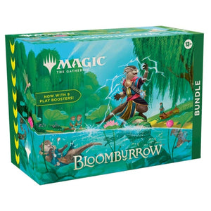 Wizards of the Coast Trading Card Games Magic: The Gathering - Bloomburrow - Bundle (02/08/2024