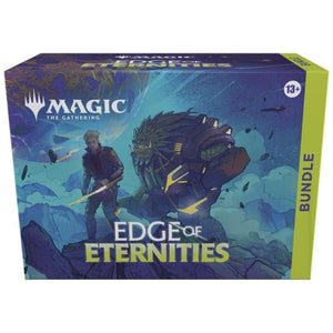 Wizards of the Coast Trading Card Games Magic: The Gathering - Edge of Eternities - Bundle (01/08/2025 Release)