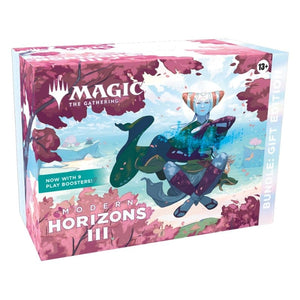 Wizards of the Coast Trading Card Games Magic: The Gathering - Modern Horizons 3 - Gift Bundle (28/06/2024 release)