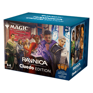 Wizards of the Coast Trading Card Games Magic: The Gathering - Murders at Karlov Manor - Ravnica : Cluedo Edition (Preorder - Release 23/02/2024)
