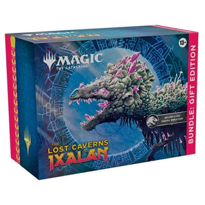 Wizards of the Coast Trading Card Games Magic: The Gathering - The Lost Caverns of Ixalan - Bundle Gift Edition (23/11/2023 release)