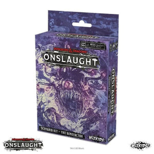 WizKids Miniatures D&D Onslaught - The Benefactor - Scenario Kit Expansion (June 23 Release)