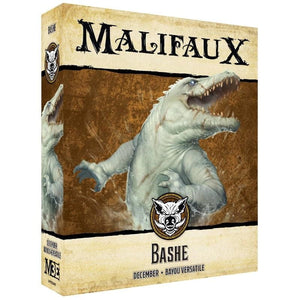 Wyrd Miniatures Miniatures Malifaux - Bayou - Bashe (December 2024 Release)